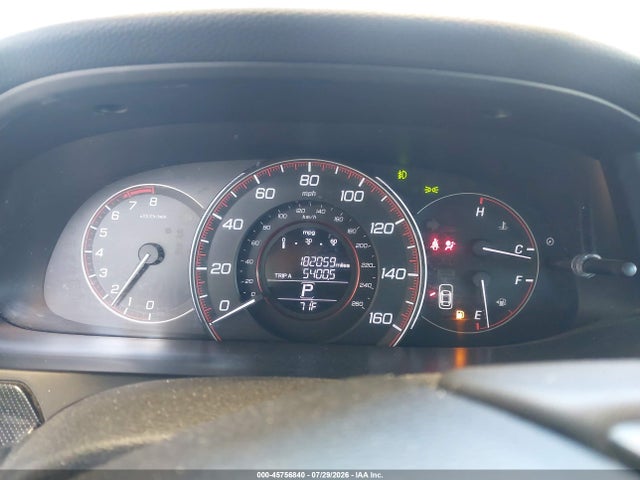 2013 Honda Accord Sport მანქანა იყიდება აუქციონზე, vin: 1HGCR2F52DA177068, აუქციონის ნომერი: 45756840