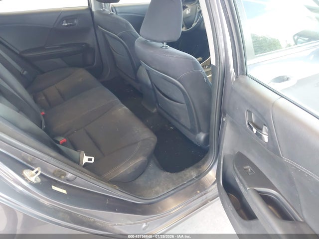 2013 Honda Accord Sport მანქანა იყიდება აუქციონზე, vin: 1HGCR2F52DA177068, აუქციონის ნომერი: 45756840
