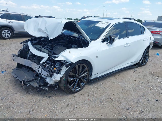 Продажа на аукционе авто 2023 Lexus Is 350 F Sport, vin: JTHGZ1B29P5065983, номер лота: 45756842