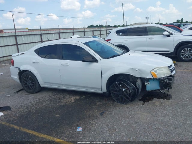 Aukcja sprzedaży 2012 Dodge Avenger Se, vin: 1C3CDZAG1CN314544, numer aukcji: 45756843