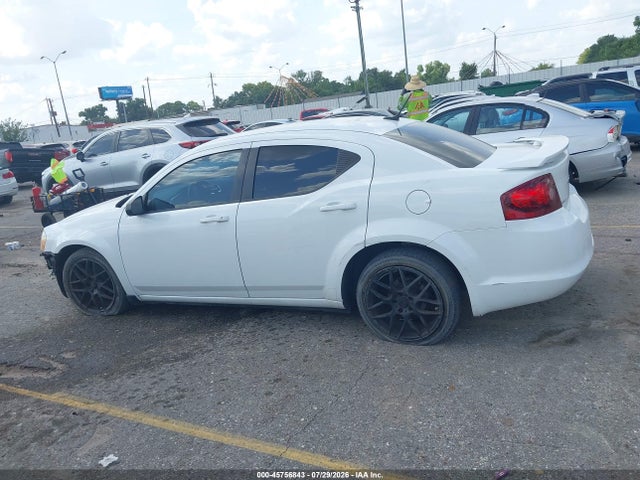 Aukcja sprzedaży 2012 Dodge Avenger Se, vin: 1C3CDZAG1CN314544, numer aukcji: 45756843