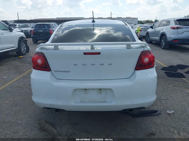 Aukcja sprzedaży 2012 Dodge Avenger Se, vin: 1C3CDZAG1CN314544, numer aukcji: 45756843