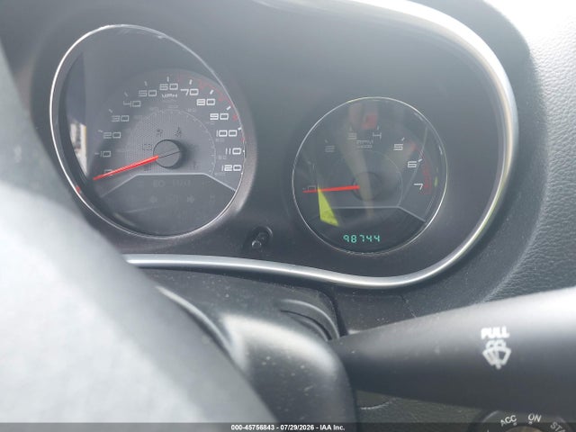 Aukcja sprzedaży 2012 Dodge Avenger Se, vin: 1C3CDZAG1CN314544, numer aukcji: 45756843
