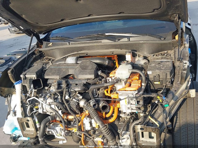 Aukcja sprzedaży 2021 Hyundai Santa Fe Hybrid Sel Premium, vin: KM8S3DA12MU009601, numer aukcji: 45756844