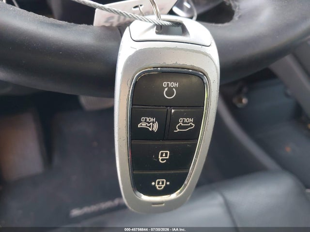 Aukcja sprzedaży 2021 Hyundai Santa Fe Hybrid Sel Premium, vin: KM8S3DA12MU009601, numer aukcji: 45756844