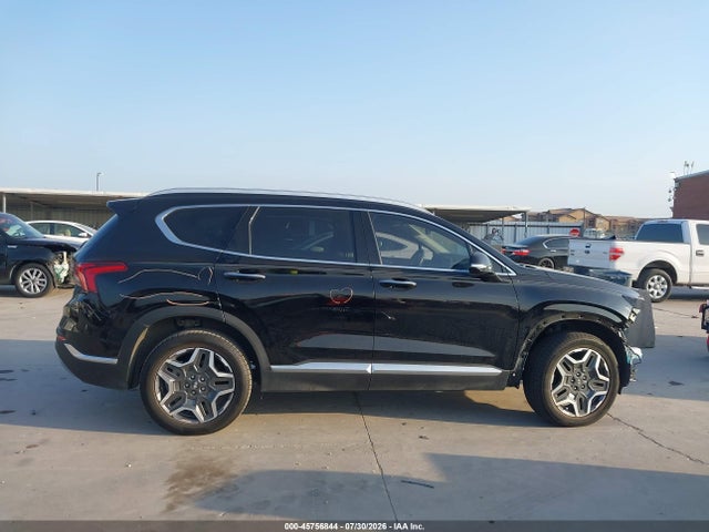 Aukcja sprzedaży 2021 Hyundai Santa Fe Hybrid Sel Premium, vin: KM8S3DA12MU009601, numer aukcji: 45756844
