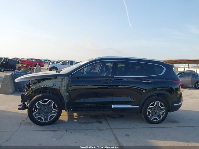 Aukcja sprzedaży 2021 Hyundai Santa Fe Hybrid Sel Premium, vin: KM8S3DA12MU009601, numer aukcji: 45756844