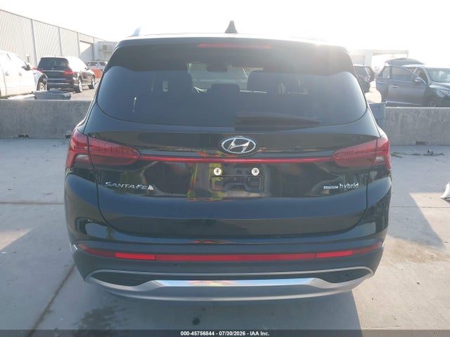 Aukcja sprzedaży 2021 Hyundai Santa Fe Hybrid Sel Premium, vin: KM8S3DA12MU009601, numer aukcji: 45756844
