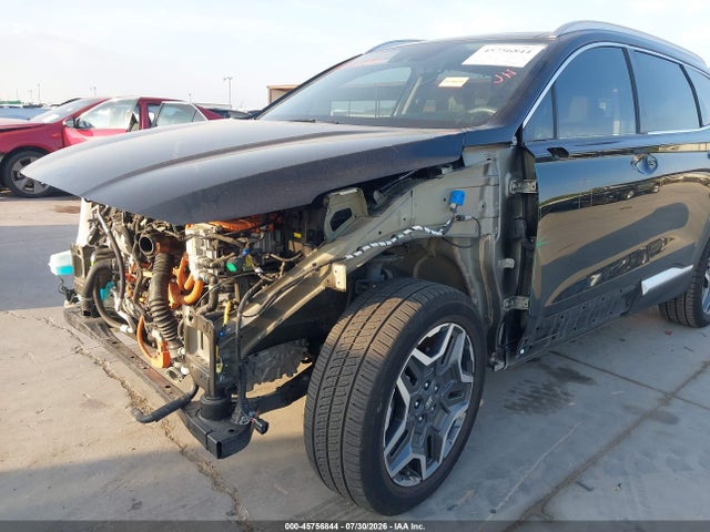 Aukcja sprzedaży 2021 Hyundai Santa Fe Hybrid Sel Premium, vin: KM8S3DA12MU009601, numer aukcji: 45756844
