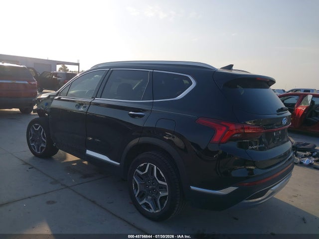 Aukcja sprzedaży 2021 Hyundai Santa Fe Hybrid Sel Premium, vin: KM8S3DA12MU009601, numer aukcji: 45756844