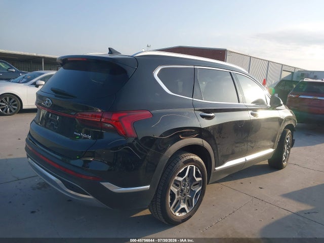 Aukcja sprzedaży 2021 Hyundai Santa Fe Hybrid Sel Premium, vin: KM8S3DA12MU009601, numer aukcji: 45756844