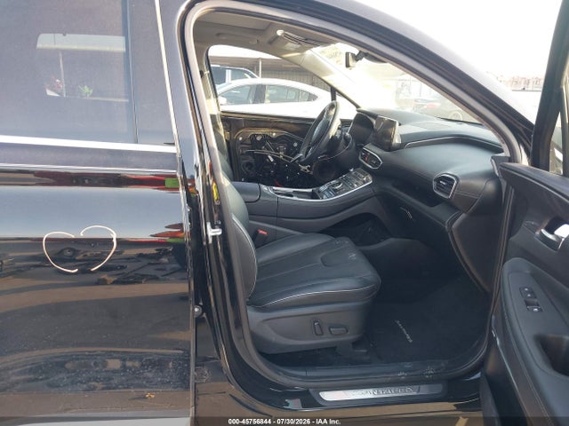 Aukcja sprzedaży 2021 Hyundai Santa Fe Hybrid Sel Premium, vin: KM8S3DA12MU009601, numer aukcji: 45756844