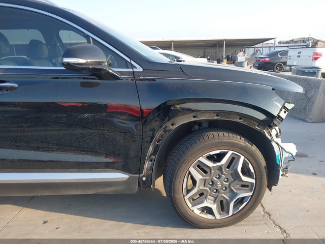 Aukcja sprzedaży 2021 Hyundai Santa Fe Hybrid Sel Premium, vin: KM8S3DA12MU009601, numer aukcji: 45756844