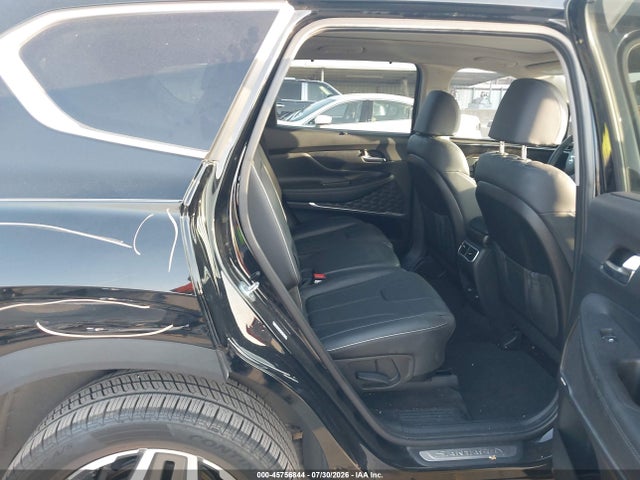 Aukcja sprzedaży 2021 Hyundai Santa Fe Hybrid Sel Premium, vin: KM8S3DA12MU009601, numer aukcji: 45756844