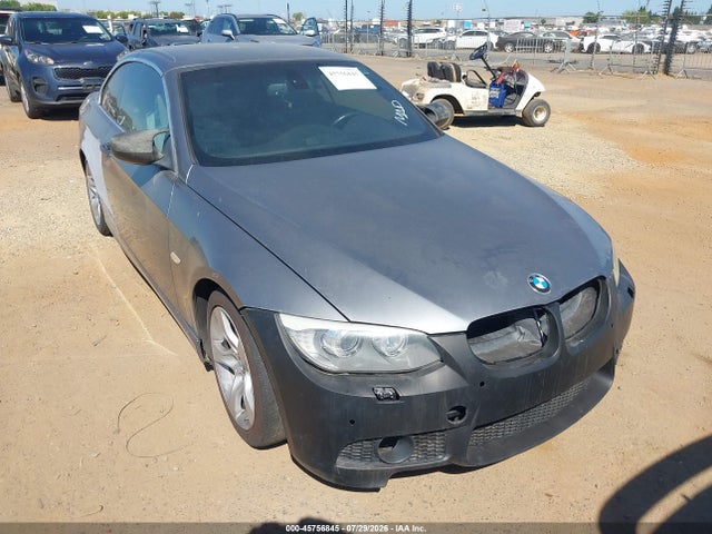 Aukcja sprzedaży 2011 Bmw 335i, vin: WBADX7C59BE742543, numer aukcji: 45756845