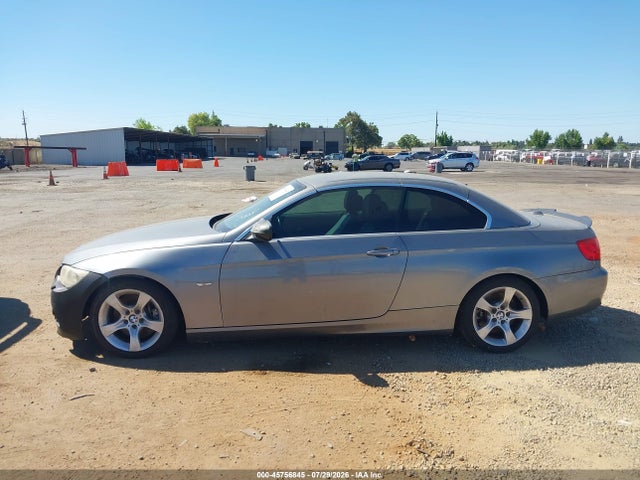 2011 Bmw 335i მანქანა იყიდება აუქციონზე, vin: WBADX7C59BE742543, აუქციონის ნომერი: 45756845