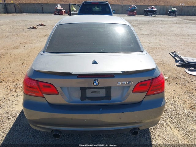 2011 Bmw 335i მანქანა იყიდება აუქციონზე, vin: WBADX7C59BE742543, აუქციონის ნომერი: 45756845