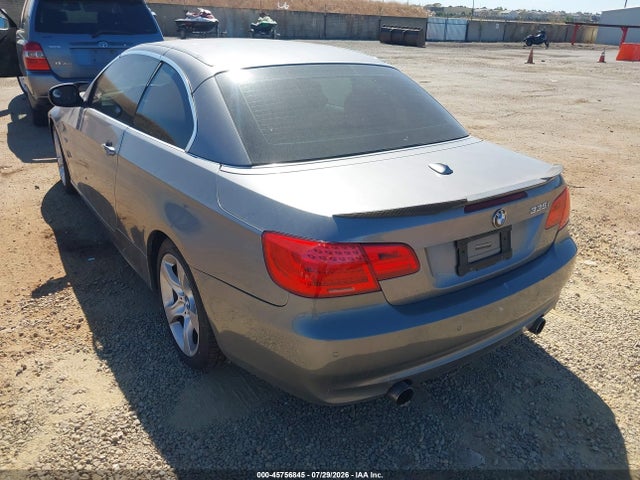 2011 Bmw 335i მანქანა იყიდება აუქციონზე, vin: WBADX7C59BE742543, აუქციონის ნომერი: 45756845