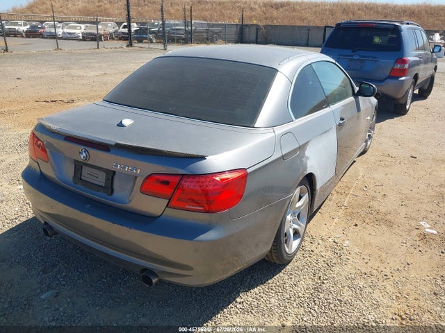 2011 Bmw 335i მანქანა იყიდება აუქციონზე, vin: WBADX7C59BE742543, აუქციონის ნომერი: 45756845