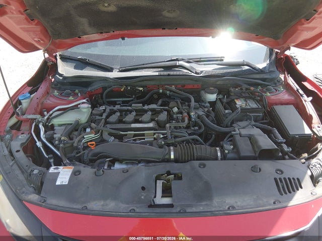 Продажа на аукционе авто 2019 Honda Civic Lx, vin: SHHFK7H31KU225672, номер лота: 45756851