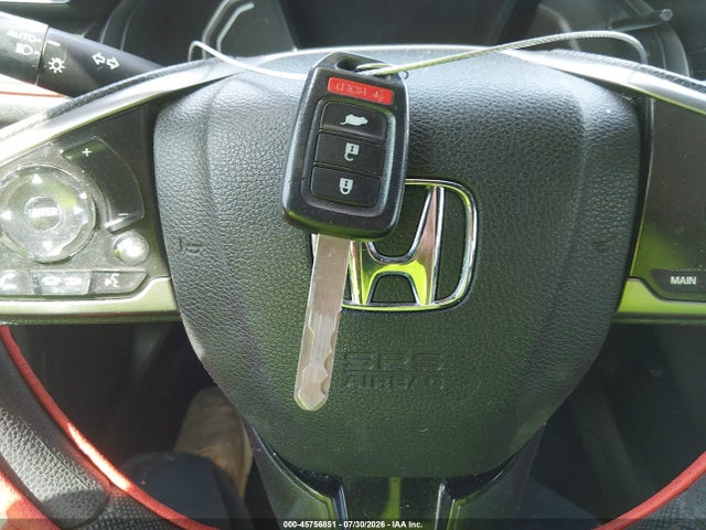Продажа на аукционе авто 2019 Honda Civic Lx, vin: SHHFK7H31KU225672, номер лота: 45756851