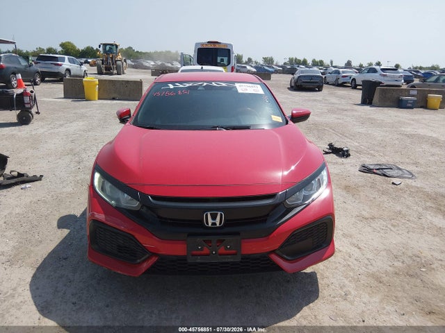 Продажа на аукционе авто 2019 Honda Civic Lx, vin: SHHFK7H31KU225672, номер лота: 45756851