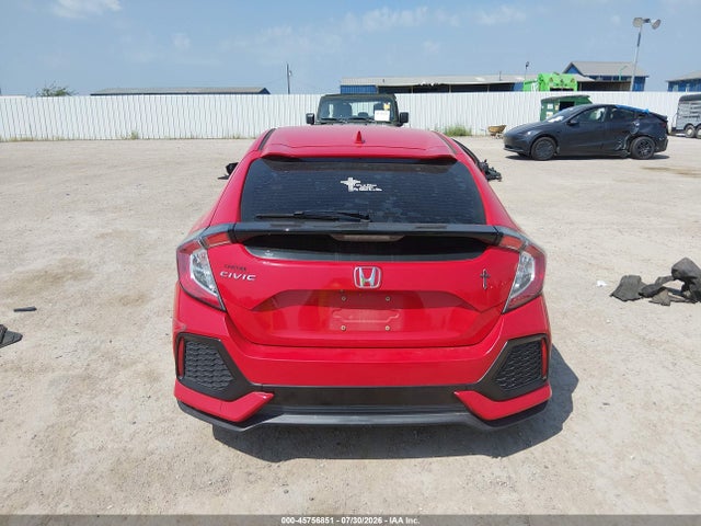 Продажа на аукционе авто 2019 Honda Civic Lx, vin: SHHFK7H31KU225672, номер лота: 45756851