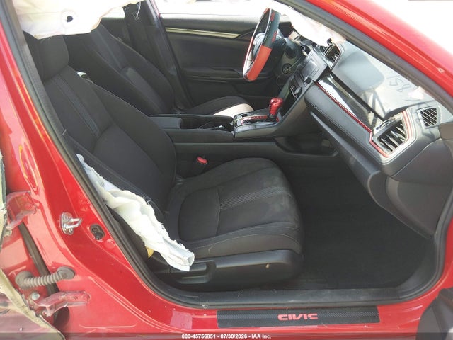 Продажа на аукционе авто 2019 Honda Civic Lx, vin: SHHFK7H31KU225672, номер лота: 45756851