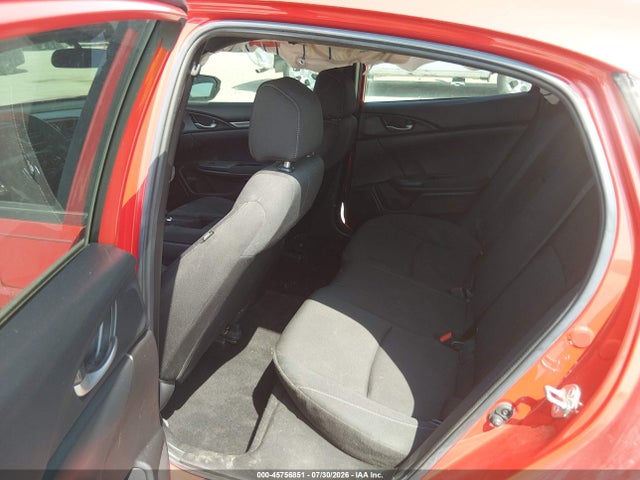 Продажа на аукционе авто 2019 Honda Civic Lx, vin: SHHFK7H31KU225672, номер лота: 45756851