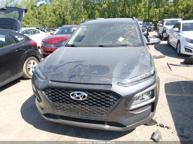 Aukcja sprzedaży 2018 Hyundai Kona Sel, vin: KM8K22AA7JU121894, numer aukcji: 45756852