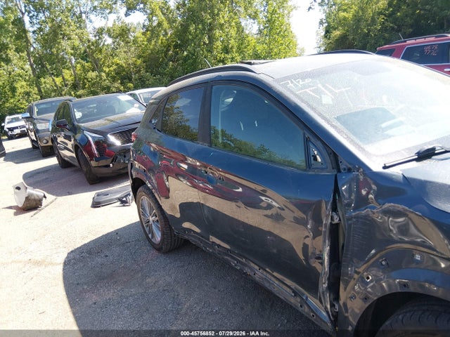 Aukcja sprzedaży 2018 Hyundai Kona Sel, vin: KM8K22AA7JU121894, numer aukcji: 45756852