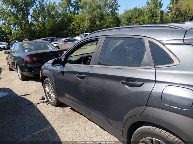 Aukcja sprzedaży 2018 Hyundai Kona Sel, vin: KM8K22AA7JU121894, numer aukcji: 45756852