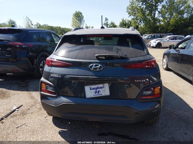 Aukcja sprzedaży 2018 Hyundai Kona Sel, vin: KM8K22AA7JU121894, numer aukcji: 45756852