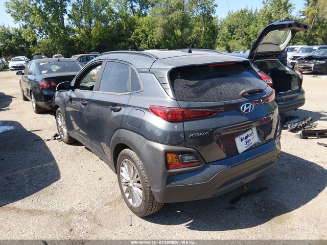 Aukcja sprzedaży 2018 Hyundai Kona Sel, vin: KM8K22AA7JU121894, numer aukcji: 45756852