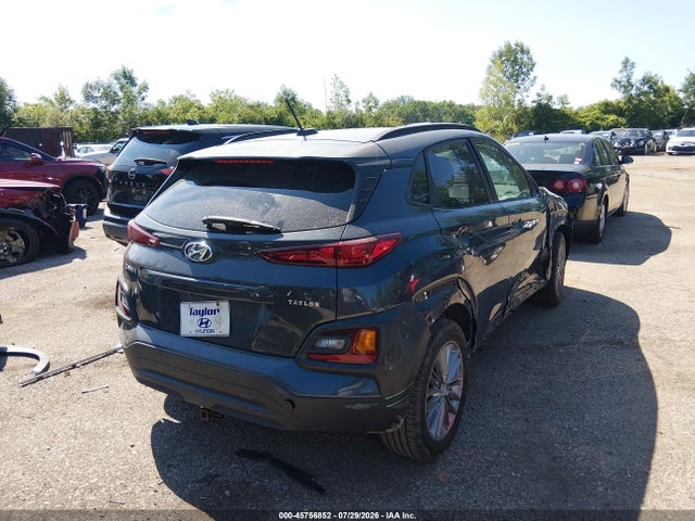 Aukcja sprzedaży 2018 Hyundai Kona Sel, vin: KM8K22AA7JU121894, numer aukcji: 45756852