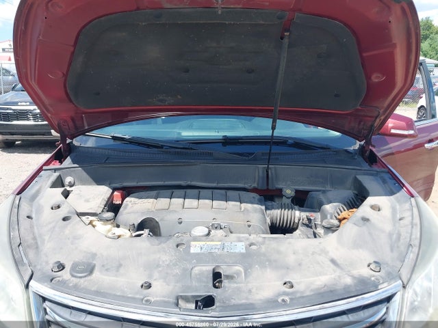 2016 Chevrolet Traverse Lt მანქანა იყიდება აუქციონზე, vin: 1GNKVGKD9GJ318231, აუქციონის ნომერი: 45756860