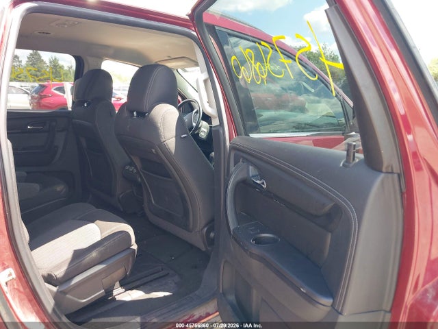2016 Chevrolet Traverse Lt მანქანა იყიდება აუქციონზე, vin: 1GNKVGKD9GJ318231, აუქციონის ნომერი: 45756860