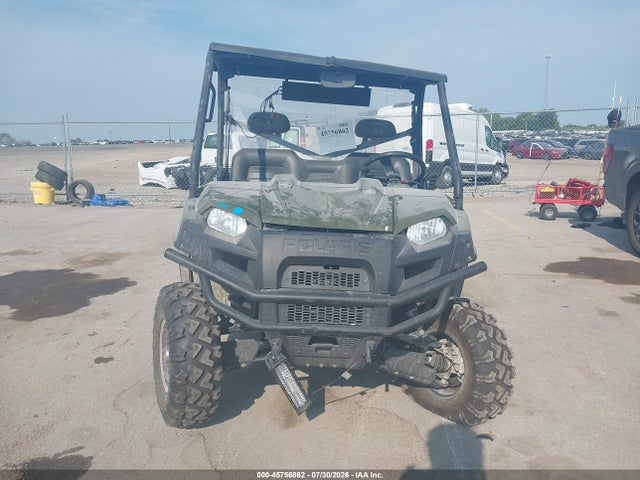 Продажа на аукционе авто 2010 Polaris Ranger Hd, vin: 4XATY76A1A4191444, номер лота: 45756862