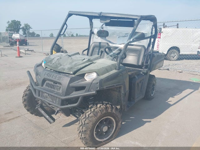 Продажа на аукционе авто 2010 Polaris Ranger Hd, vin: 4XATY76A1A4191444, номер лота: 45756862