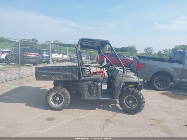 Продажа на аукционе авто 2010 Polaris Ranger Hd, vin: 4XATY76A1A4191444, номер лота: 45756862