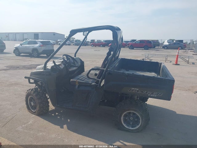 Продажа на аукционе авто 2010 Polaris Ranger Hd, vin: 4XATY76A1A4191444, номер лота: 45756862