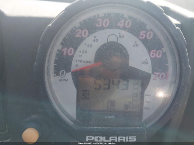 Продажа на аукционе авто 2010 Polaris Ranger Hd, vin: 4XATY76A1A4191444, номер лота: 45756862