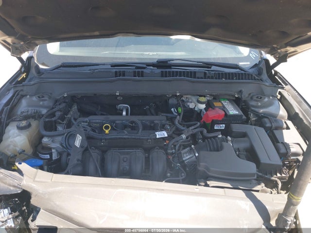 Ford FUSION SE 2016 3FA6P0H70GR138547 Image 10