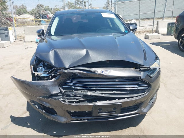 Ford FUSION SE 2016 3FA6P0H70GR138547 Image 12