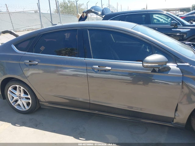 Ford FUSION SE 2016 3FA6P0H70GR138547 Image 13