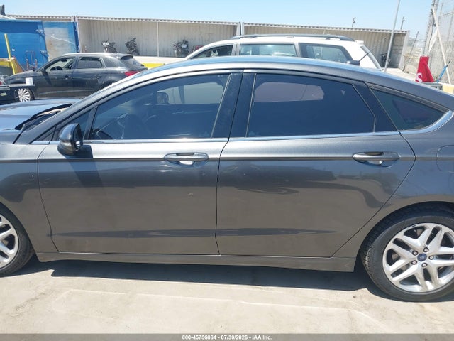 Ford FUSION SE 2016 3FA6P0H70GR138547 Image 14