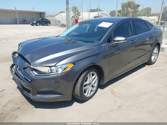 Ford FUSION SE 2016 3FA6P0H70GR138547 Image 2