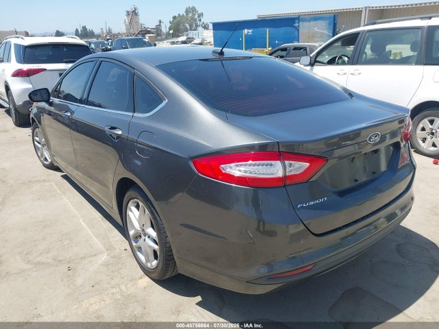 Ford FUSION SE 2016 3FA6P0H70GR138547 Image 3