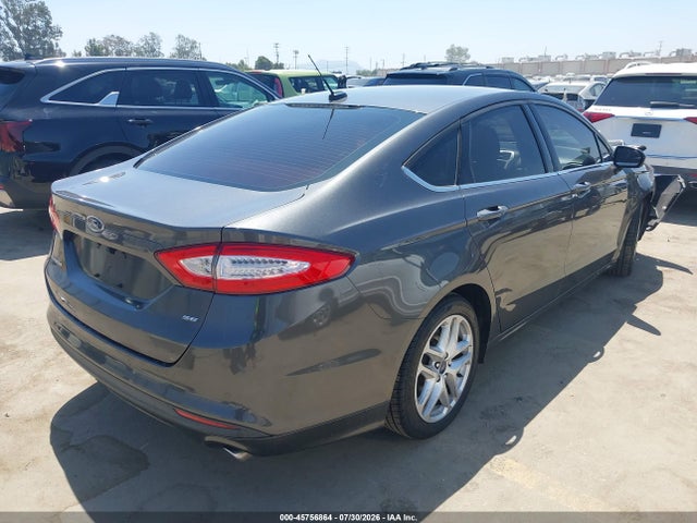 Ford FUSION SE 2016 3FA6P0H70GR138547 Image 4