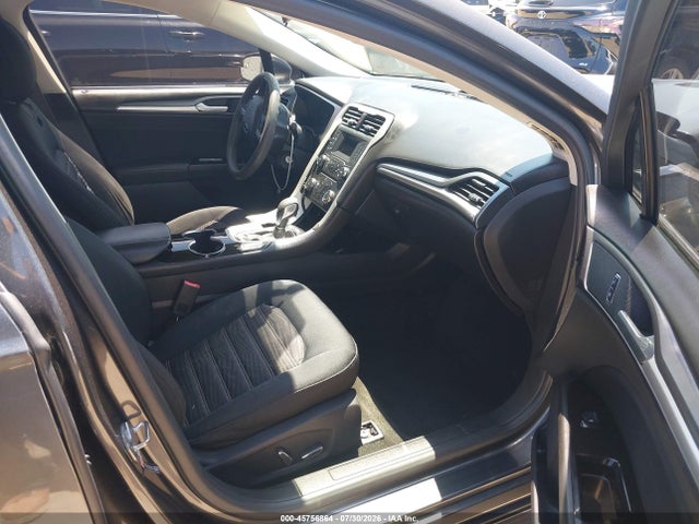 Ford FUSION SE 2016 3FA6P0H70GR138547 Image 5